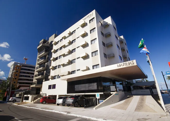  Marinas Maceió