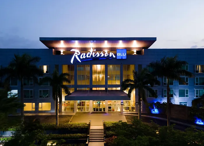 Family resorts Radisson Blu Anchorage