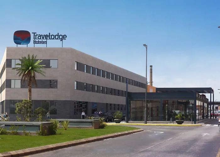 Travelodge Valencia Aeropuerto
