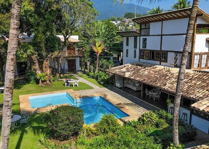 Hotel para famílias: VELINN Caravela Pousada Ilhabela