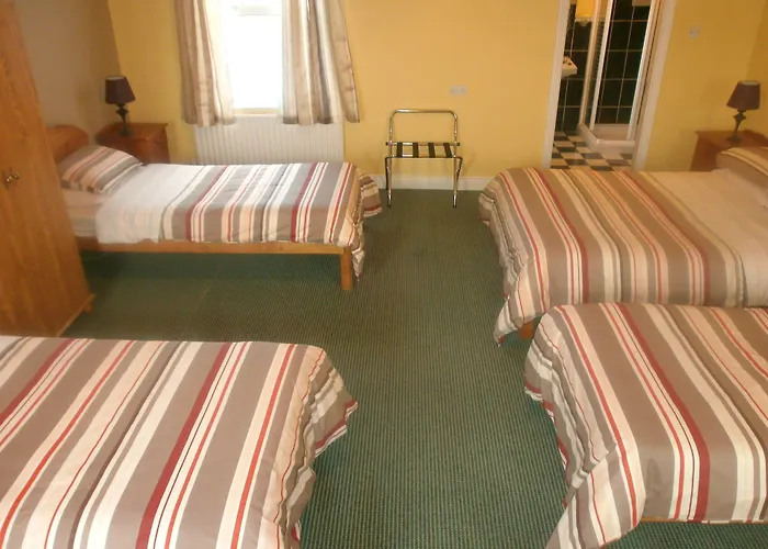 Rathmore House Bed & Breakfast