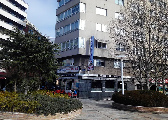 Hostal Palas