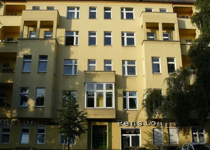 Pension Prenzlberg