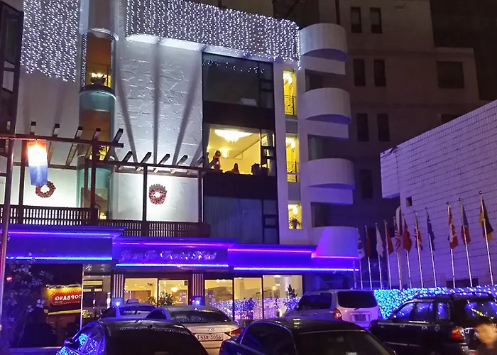 Jeonju Tourist Hotel