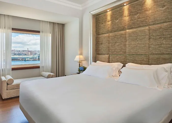 Hotel de 5 estrellas: NH Collection A Coruña Finisterre
