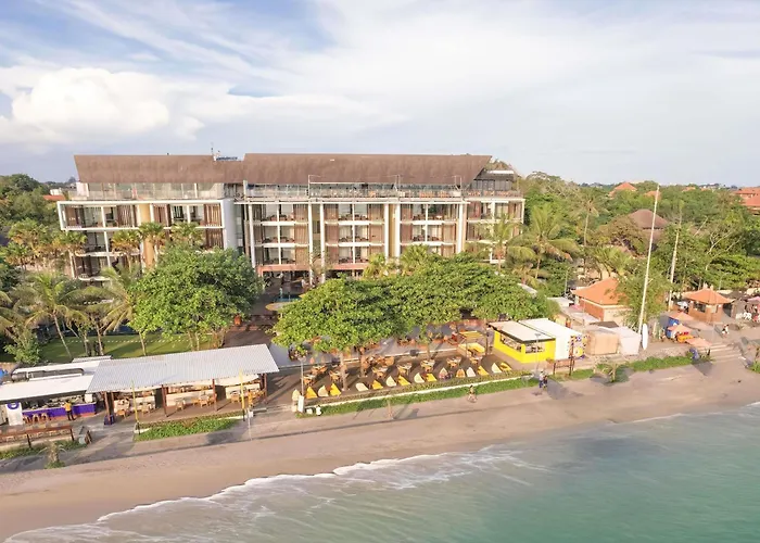 Romantisch hotel: Grand Seminyak Lifestyle Boutique Bali Resort