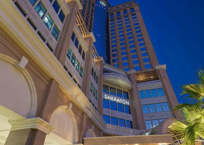 Sheraton Mall Of The Emirates , Dubai