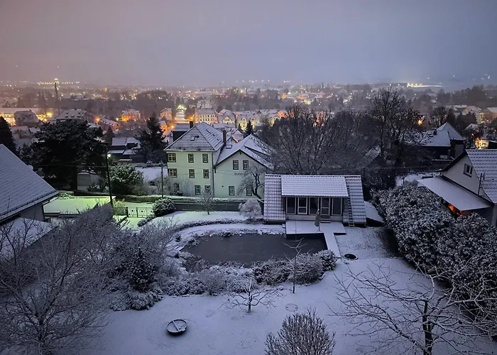 Pension Villa Am Burgberg