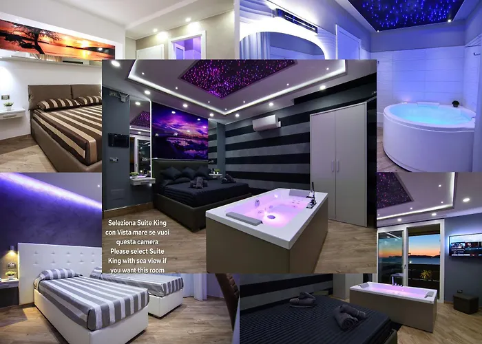 Starry Sky Charming House