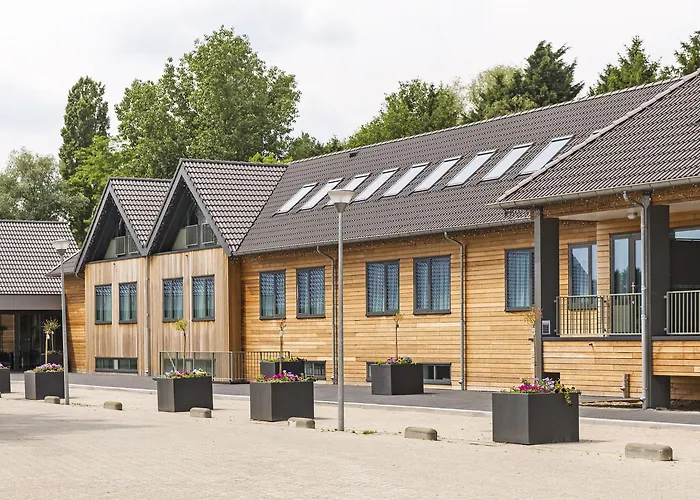 4 sterren hotel: Fletcher Hotel-Restaurant Teugel Uden-Veghel