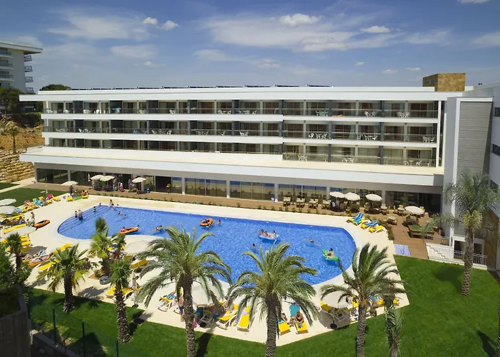 Hotel parque acuático: Alfagar Alto Da Colina