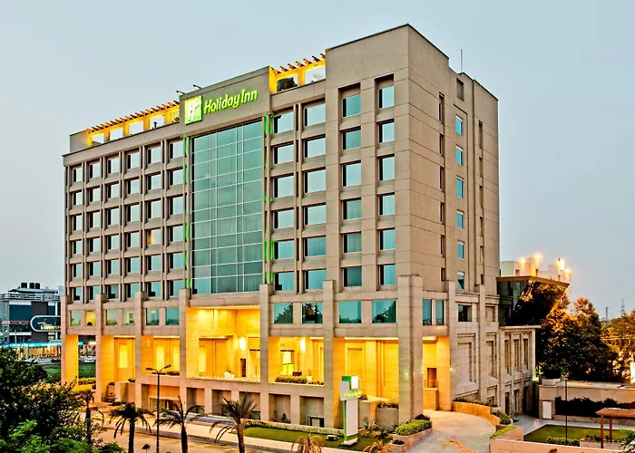 Holiday Inn Ranjit Avenue By Ihg