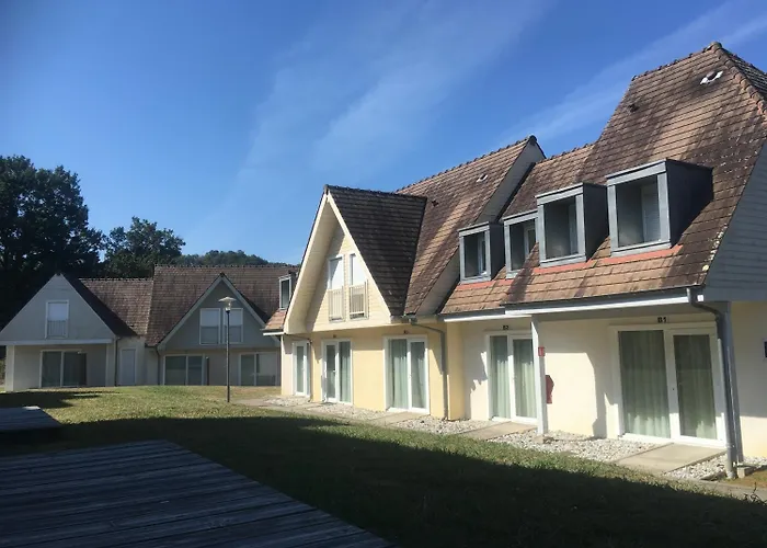 Les Cottages Du Saleys By Resid&Co Salies-de-Béarn