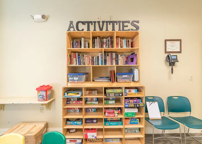 Hotel with Tennis: Coral Reef Resort