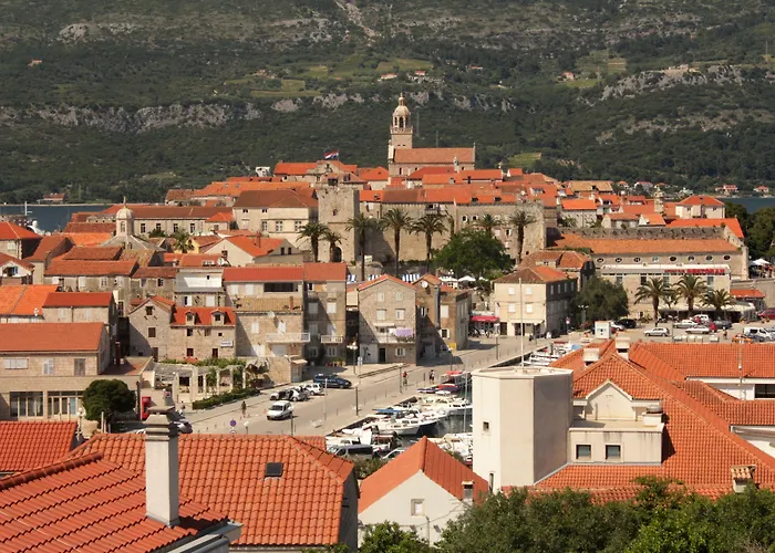 Accommodation Drasko