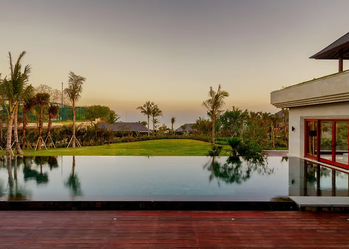 The Edge Bali Villa Uluwatu