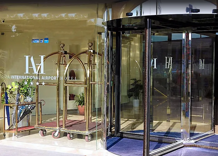 Catania International Airport Hotel