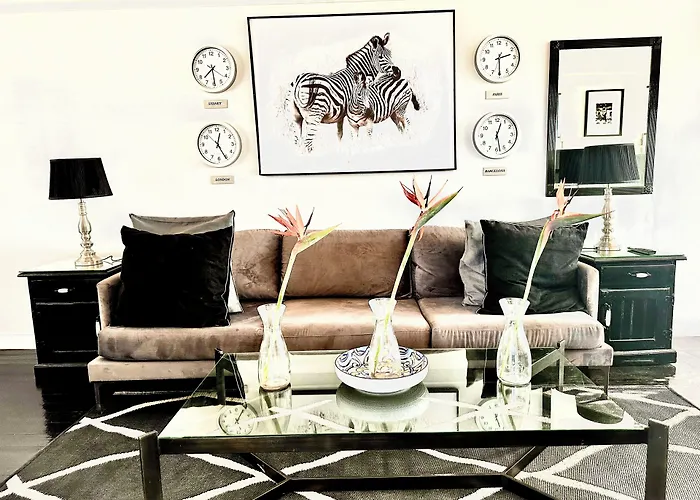 The Villa Rosa Hotel & Self-Catering Apartments