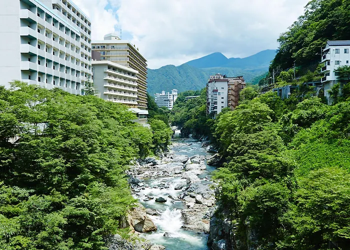 Kinugawa Onsen Hotel