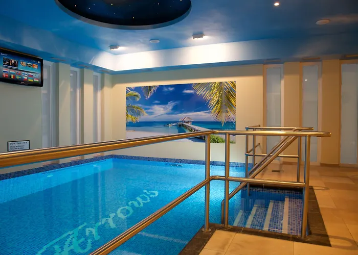 Boetiek hotel: Hotel Arrows