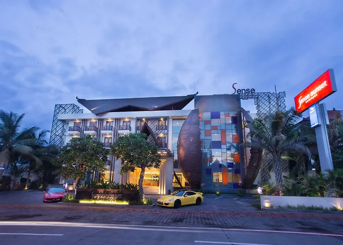 Sense Sunset Seminyak