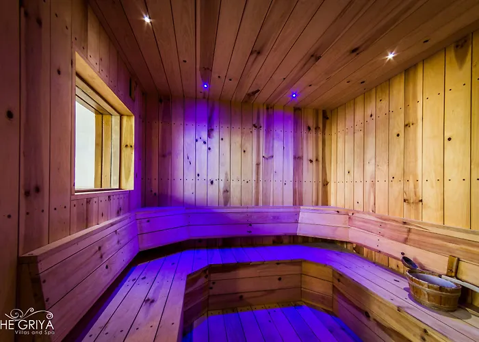 The Griya Villas And Spa