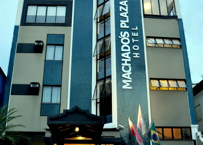 Machado'S Plaza Hotel