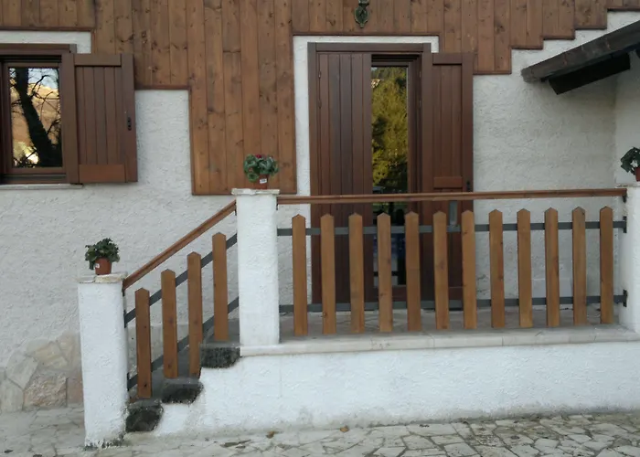 Rifugio Del Pettirosso