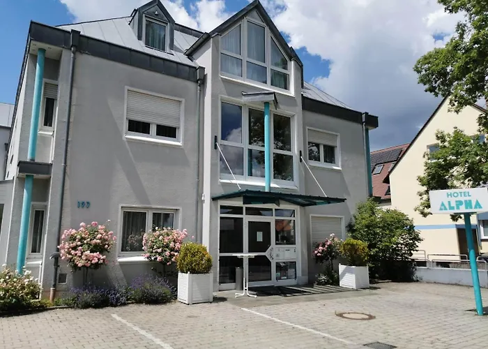 Hotel Alpha