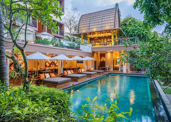 Familiehotel: Pandawa All Suites Hotel