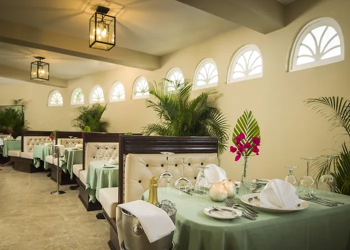 Seagarden Beach Resort