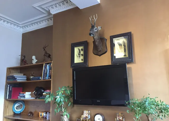 Guest house: Cambridge House