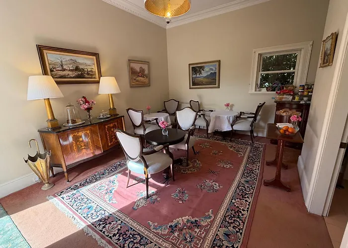 Guest house: Rowan Brae Historic Guesthouse