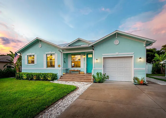 Cozy Coastal Cottage At Naples Bay, Pickleball, Botanical Garden