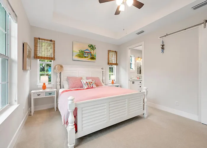 Cozy Coastal Cottage At Naples Bay, Pickleball, Botanical Garden