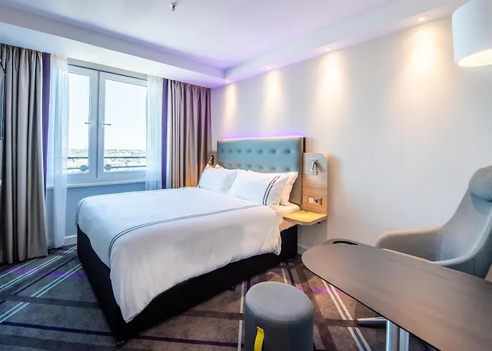Premier Inn Koeln City Sued