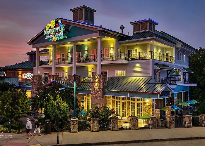 Resorts Guide Margaritaville Island