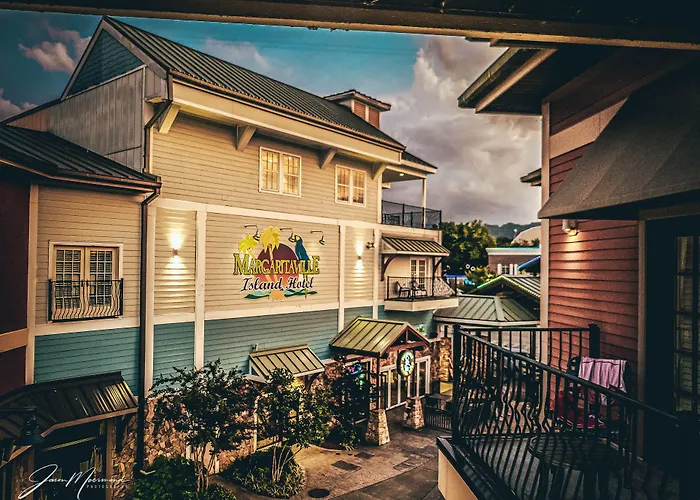 Resorts Guide Margaritaville Island