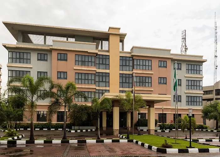 Protea By Marriott Ikeja Select