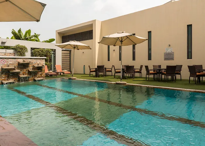 Protea By Marriott Ikeja Select