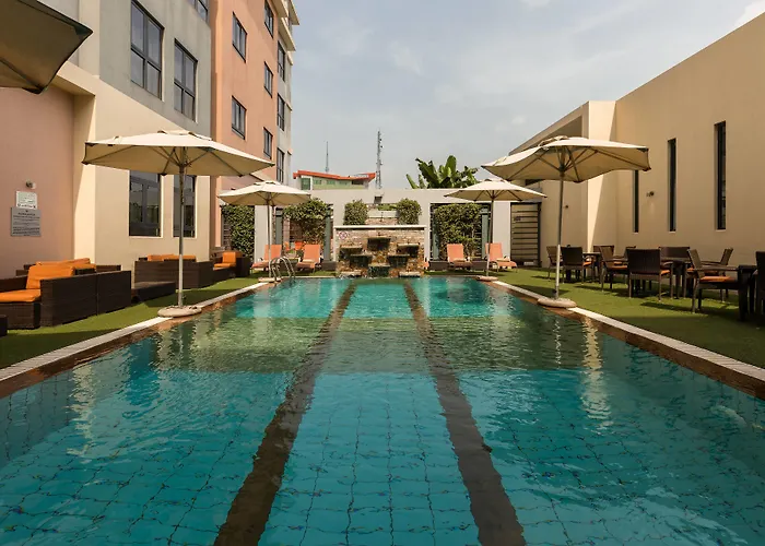 Protea By Marriott Ikeja Select