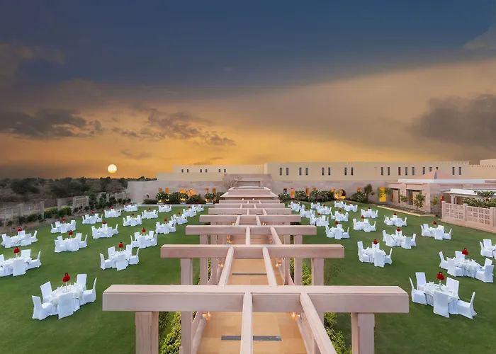Luxury hotel only: Welcomhotel By Itc Hotels, Jodhpur