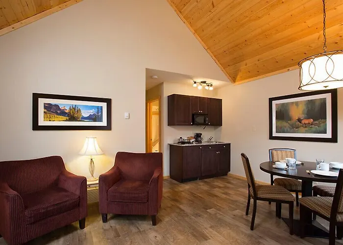 Jasper East Cabins