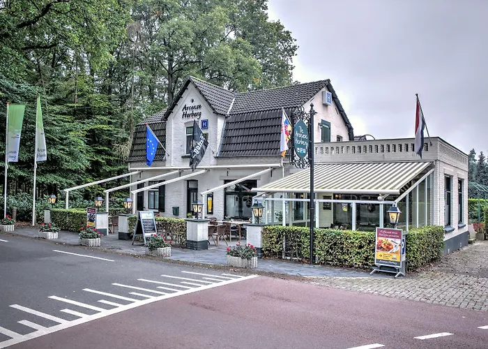 Strandhotel: De Arcense Herberg