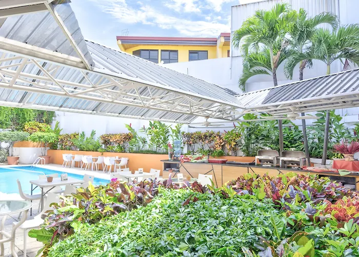 Hotel Residence Inn Suites Cristina