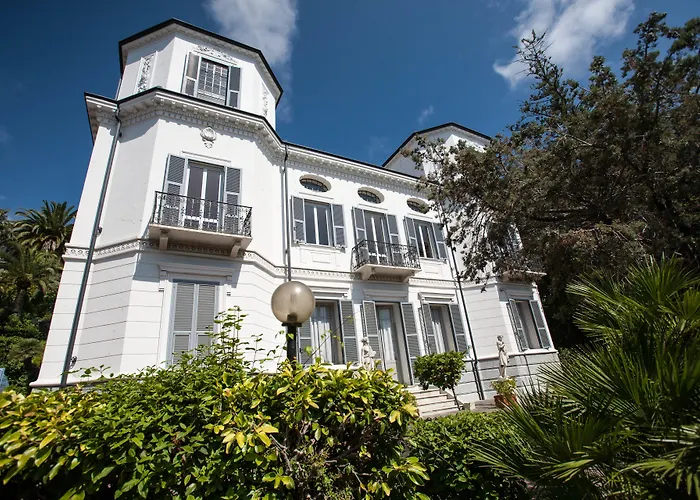 Hotel: Residence Rta Villa Marina