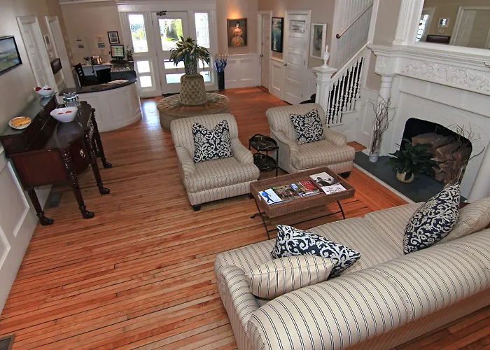 Anchor Inn Beach House