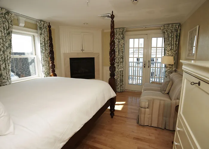 Anchor Inn Beach House