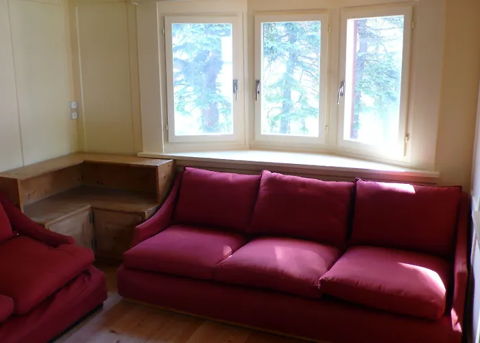 Chalet Speciale - Celerina