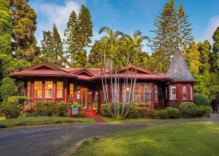 Volcano Village Estates